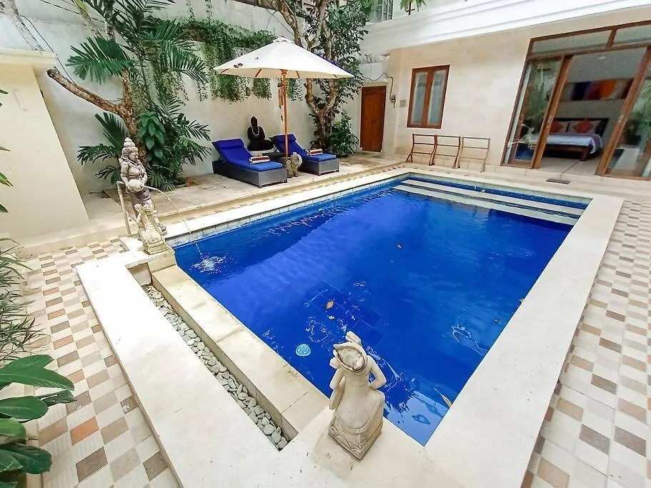 Dzawani Villa Seminyak 0*, Seminyak (Bali) Indonesia