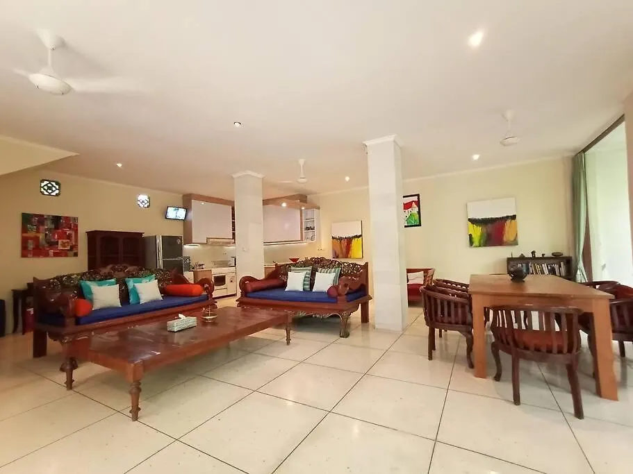 Dzawani Villa Seminyak Indonesia