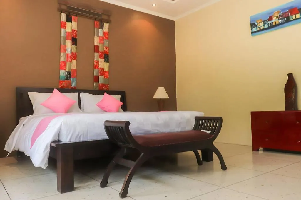 Dzawani Villa Seminyak Indonesia