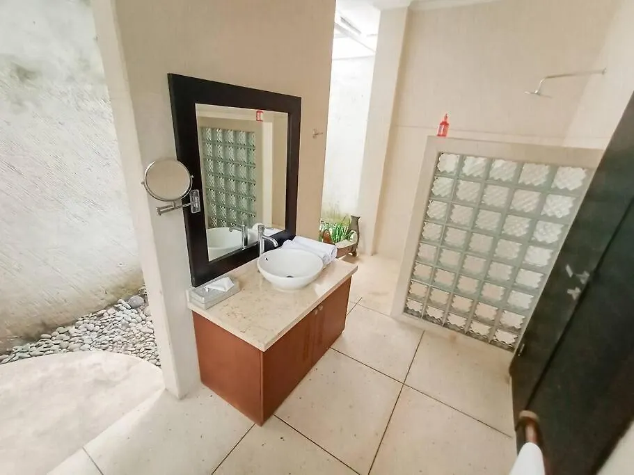 Dzawani Villa Seminyak Indonesia